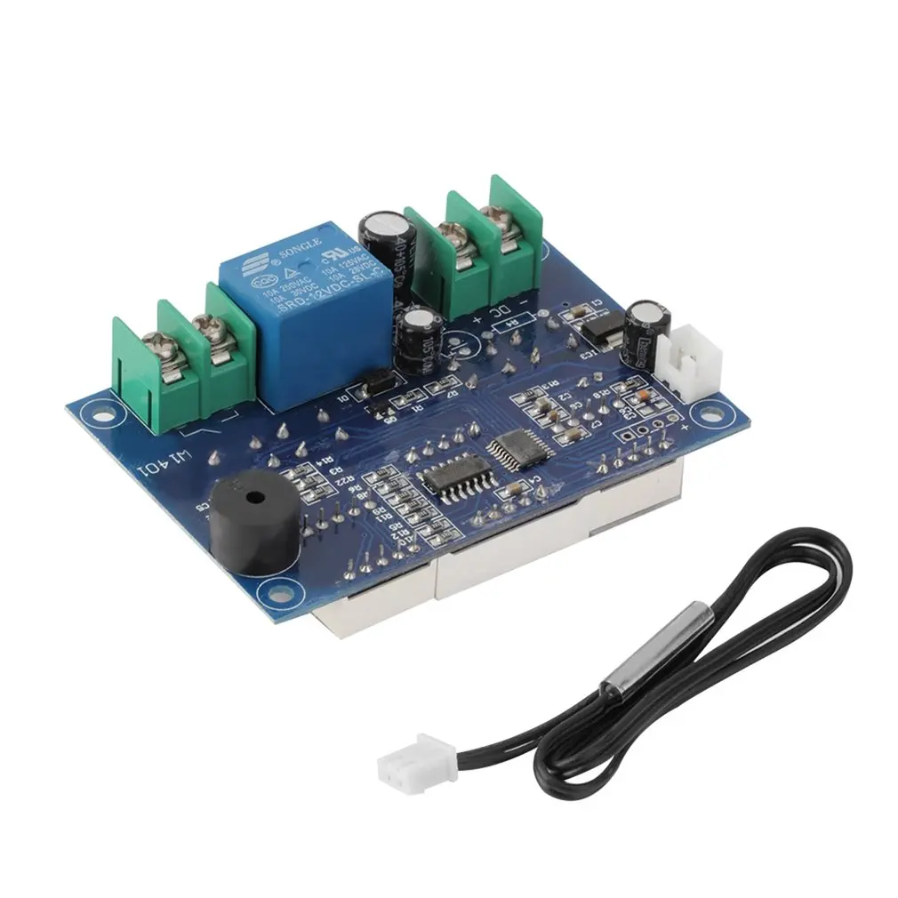 

Intelligent Temperature Controller Digital Temperature Control Board W1401 Top Sale Super Deals