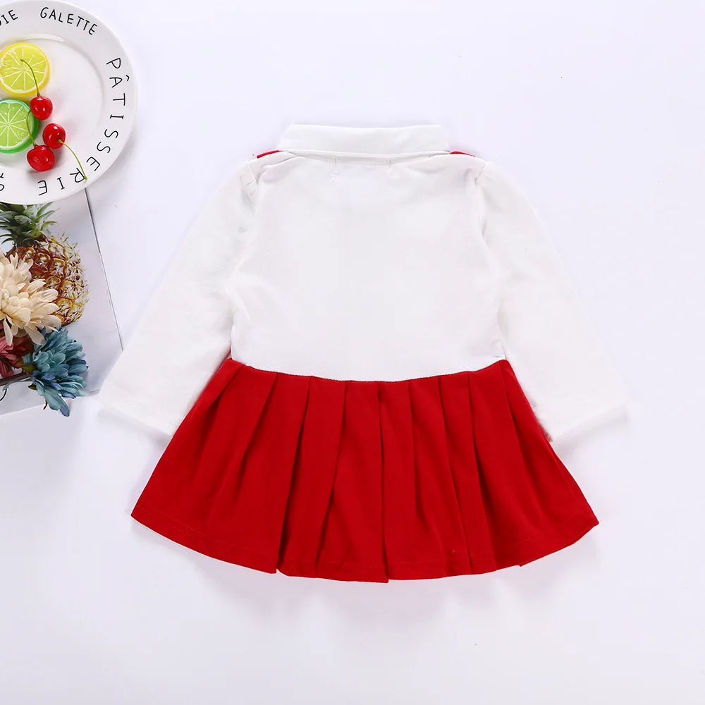 robe fille vestido infantil; костюм для детей; милые кружевные платья принцессы с длинными рукавами; одежда для детей; платье для маленьких девочек