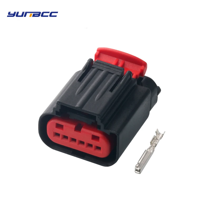 2 комплекта 6 Pin автомобильного дроссельной заслонки Сенсор датчики воздушного