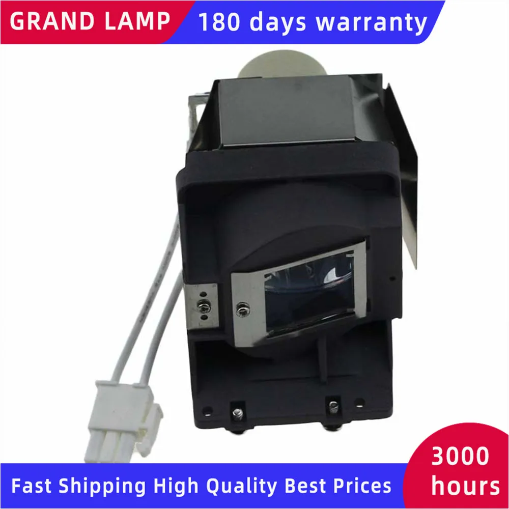 Сменная лампа с корпусом 5j. J6l05.001 для BENQ EP6127A/ES616F/EX6270/MS276F/MS507H/MS517F/MX2770/MW519 |