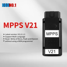 Chegada nova mpps v21 main + tricore + multiboot com breakout tricore cabo não vai bloquear o dispositivo