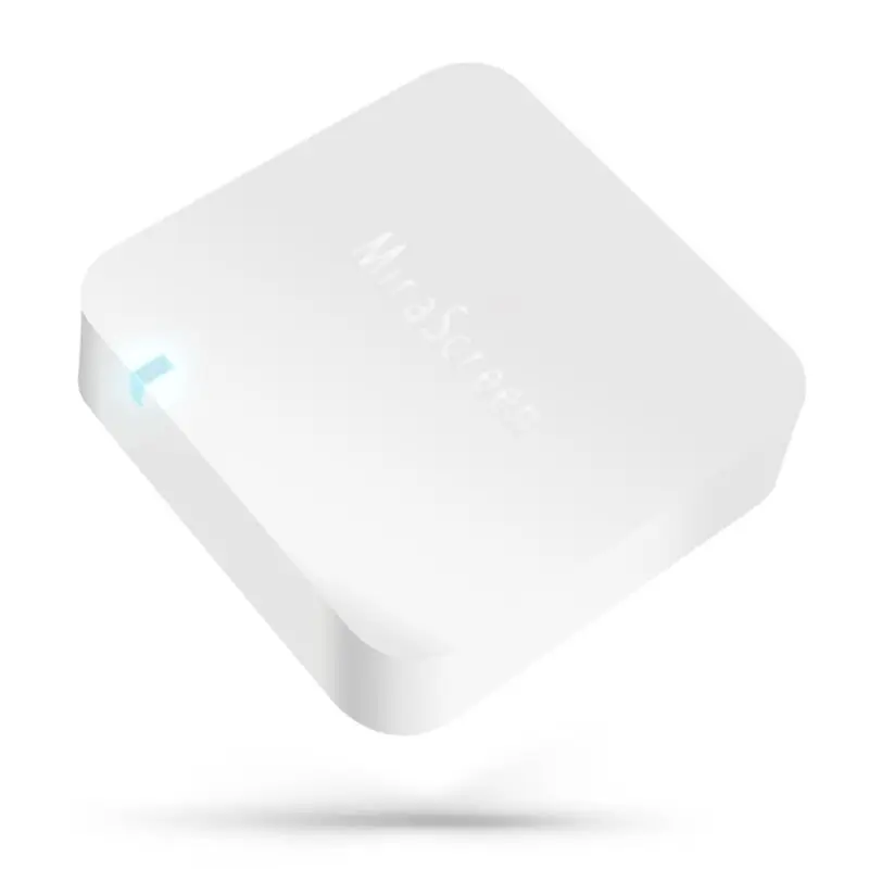 Зеркало Ссылка коробка WiFi Дисплей Android iOS навигация Miracast Airplay DLNA USB2.0 634A