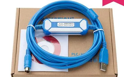 Совместимый кабель программирования Delta DVP PLC USBACAB230 ES EE SS | Электроника