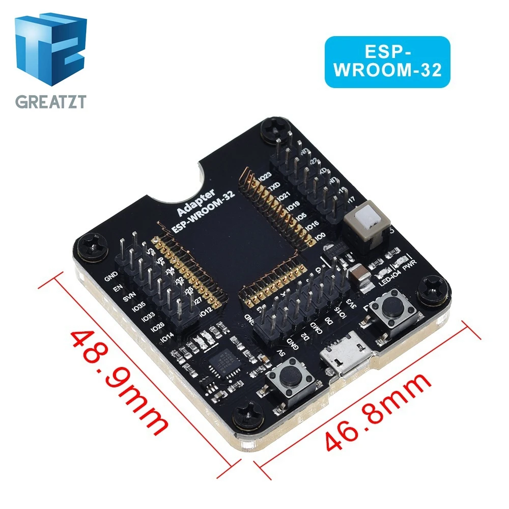 ESP8266 ESP32 ESP-WROOM-32 макетная плата Тесты сжигание приспособление инструмент загрузчик для ESP-12F ESP-07S ESP-12S ESP-32