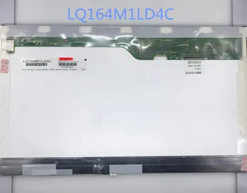 

Free shipping 16.4" inch laptop LCD screen A+ LQ164M1LD4C 1920*1080 1CCFL For sony vpcf13s8r Display matrix