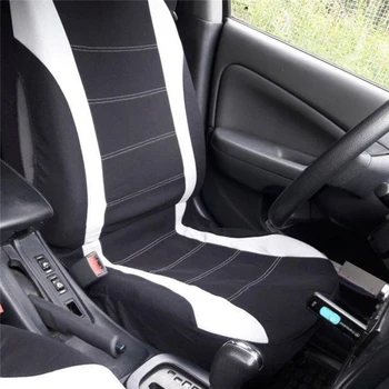 

Hot 9Pcs Car Seat Cover Vehicle Protective Cushion Four Seasons Universal Full Surround Headrest Interior Decoration Car Accesso