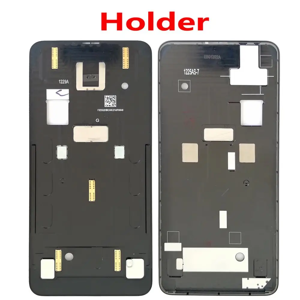 Shyueda 6,3" для Xiaomi mi x 3 M1810E5A M1810E5E M1810E5C M1810E5T передний экран mi ddle Рамка Держатель Корпус рамка