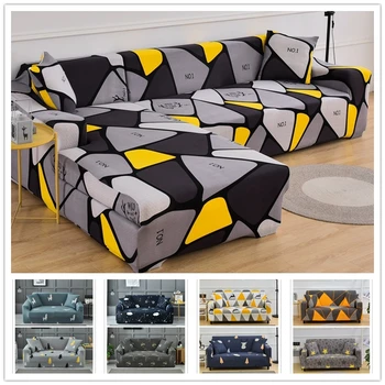

Claroom Nordic Modern Style Couch Cover Universal Sofa Covers for Living Room Bedroom Sofa Dust Cover TF78#