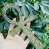 NEW!!! Classic Metal Fashion Cross Egyptian Ankh Life Symbol Home Decor 2