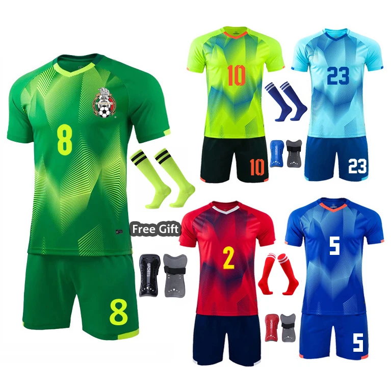 youth soccer kits