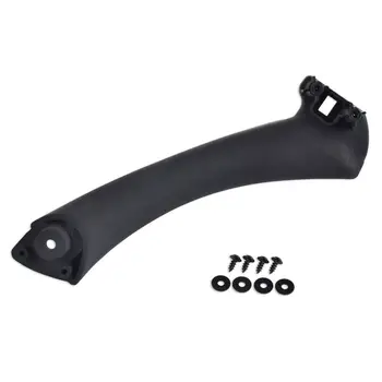 

Accessories Car door Handle Parts 1pc Auto Right Interior Black 51417230850 For BMW 3 Series E90 06-12