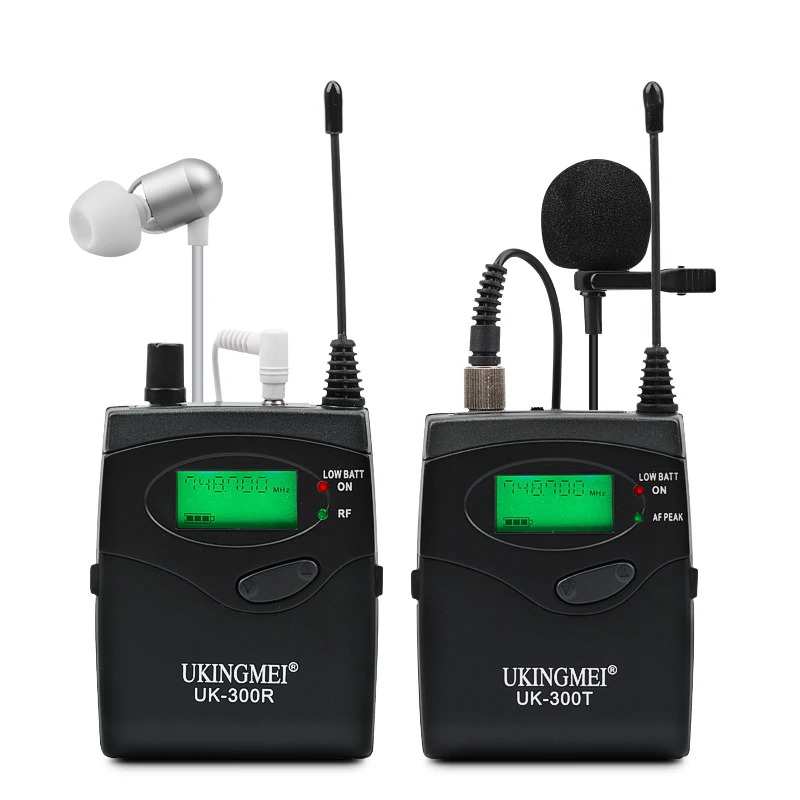EAROBE МА 900 DSL Беспроводная камера для наружной записи с микрофоном|lapel microphone