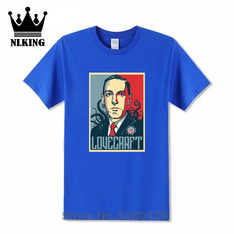 5XL 2019 Kraken распродажа Cthulhu geek уличная топы РПГ футболки Мужская футболка lovecплот с
