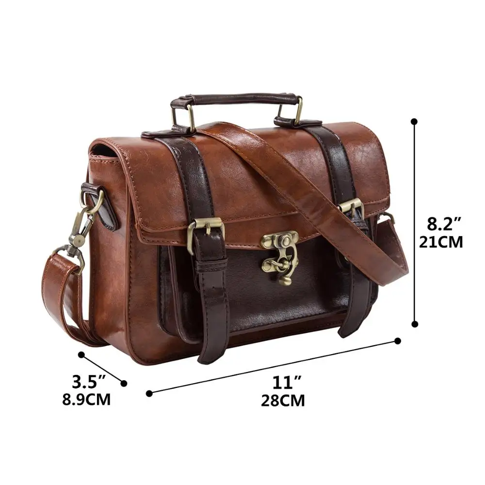 Сумка ECOSUSI женская из искусственной кожи|bag patent|handbag iphonebag pendant |
