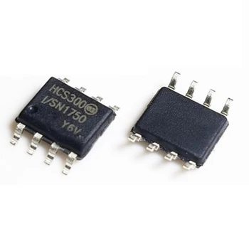 

HCS300 HCS300-I/SN car remote control chip SOP8 patch