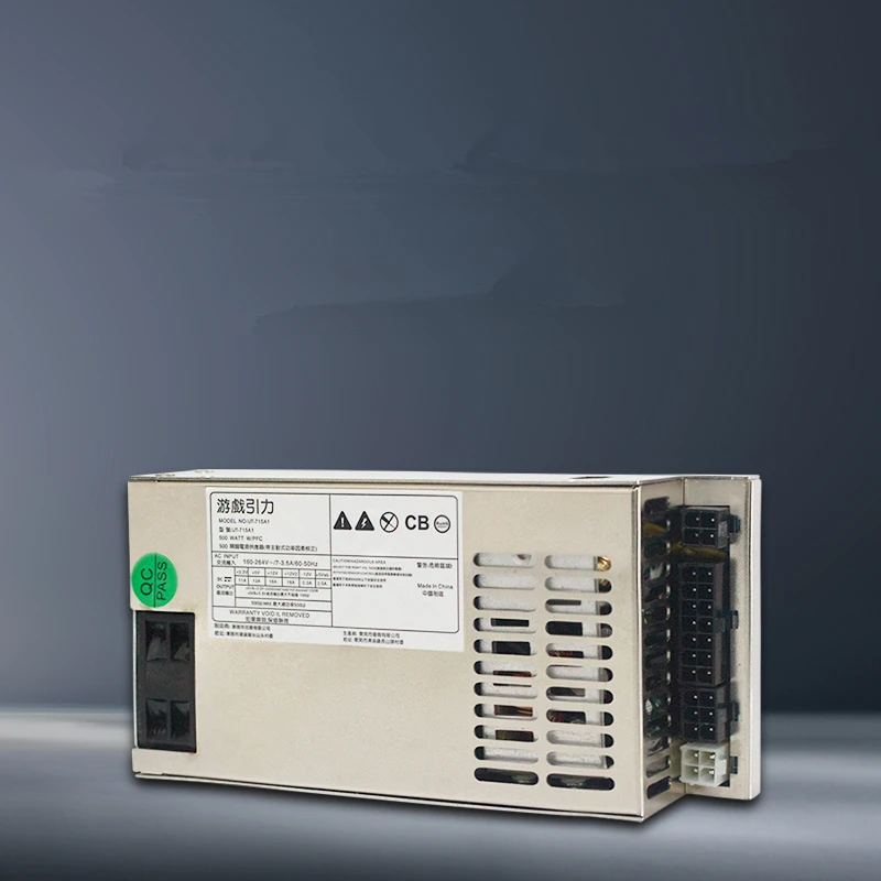 Блок питания для игры двигателя полный модуль ITX FLEX HTPC K39 49 M34 41 99 T34 T39 R47 44 A35 S3 ZS-A4 G5 небольшой 1U Питание UT-715A1
