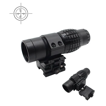 

Hunting Plastic Telescope Scope Holographic Sightseeing Tools Scope Airsoft Watching Accessories Range Magnifier Toys Telescope