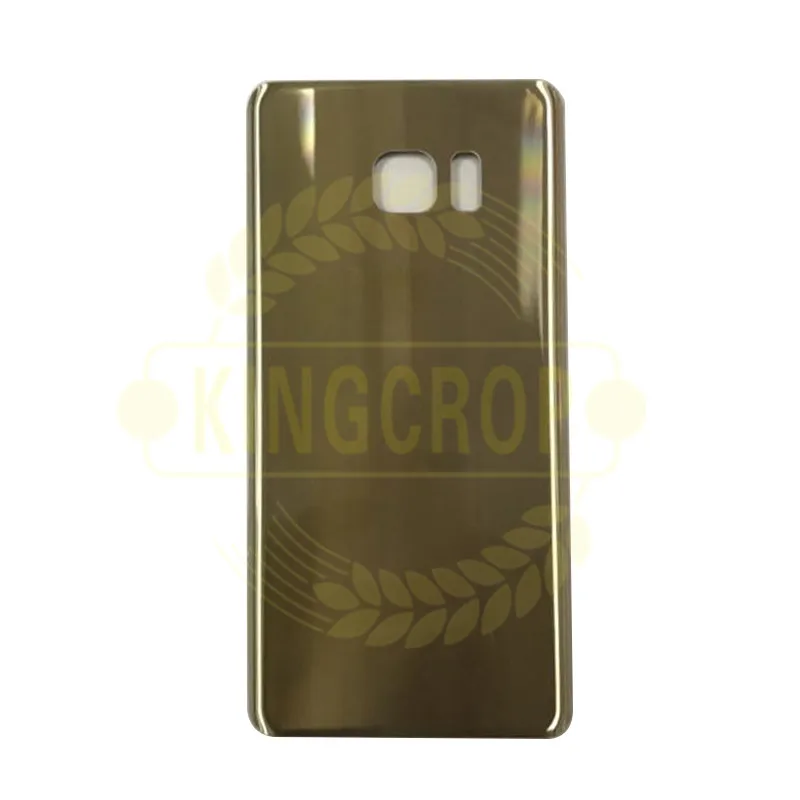 Note Fan Edition задняя крышка батарейного отсека для samsung Galaxy Note7 Note FE 7 N930 N930F N935 задняя крышка корпуса Задняя стеклянная дверь Чехол