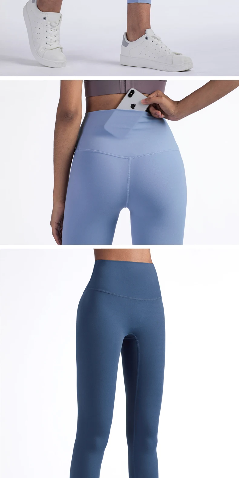 Women's Comfortable Yoga Pants - true deals club