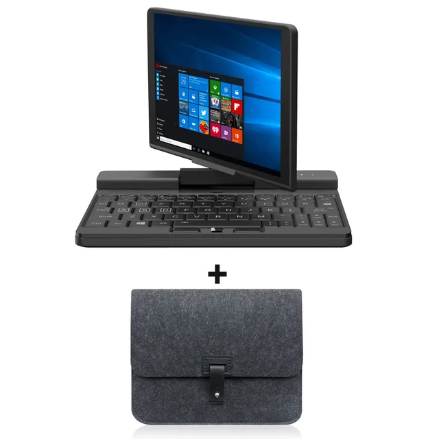 One A1 Pro Engineer PC Laptop 360°flip IPS Screen Pocket Computer ...