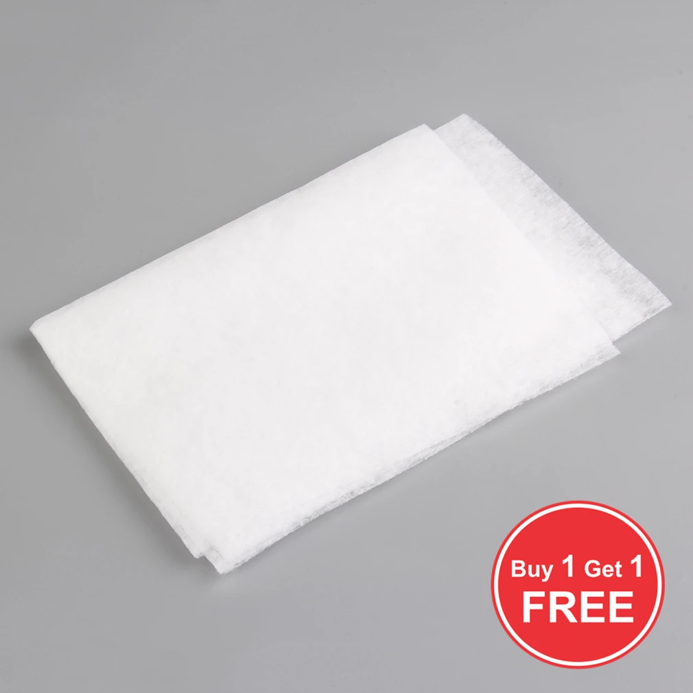 

Buy 1 Get 1 Free Clean Cooking Nonwoven Range Hood Grease Filter Kitchen Supplies Pollution Filter Mesh Range Hood Filter Paper