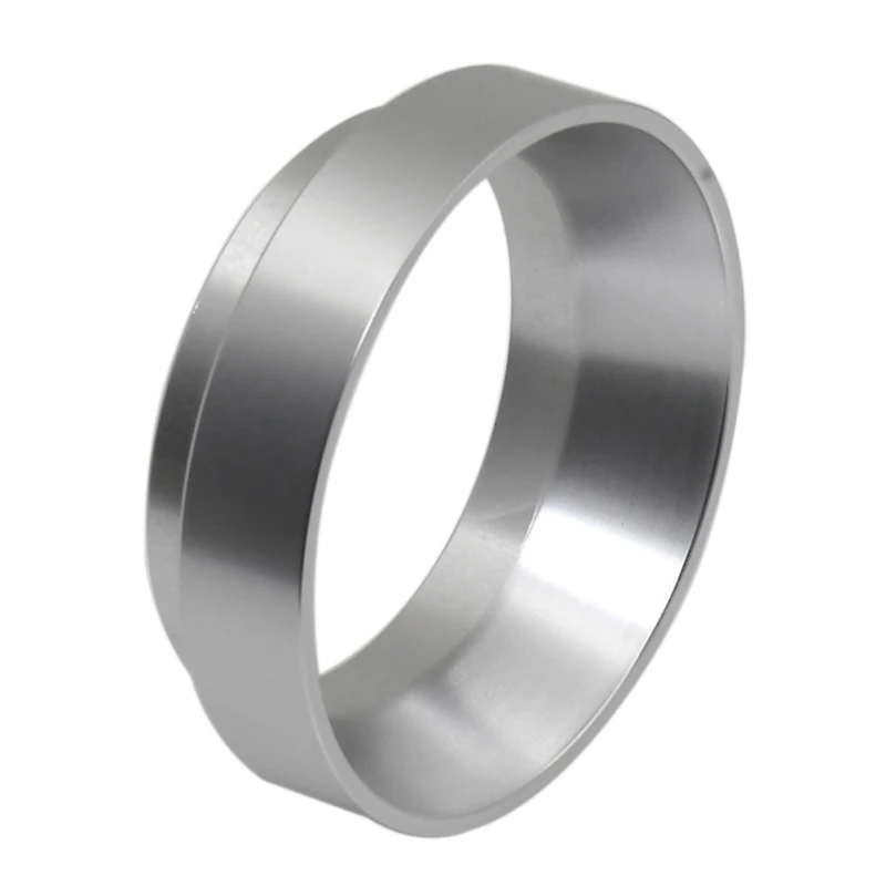 

Aluminum IDR Intelligent Dosing Ring For Brewing Bowl Coffee Powder Espresso Barista Tool 58MM Profilter Coffee Tamper HOT