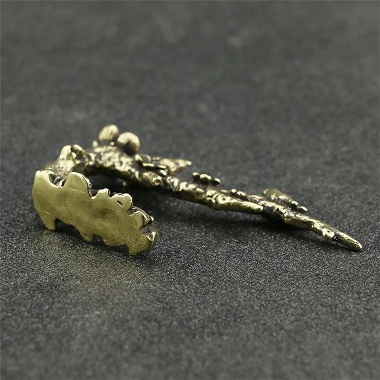 Plum blossom branch (10)