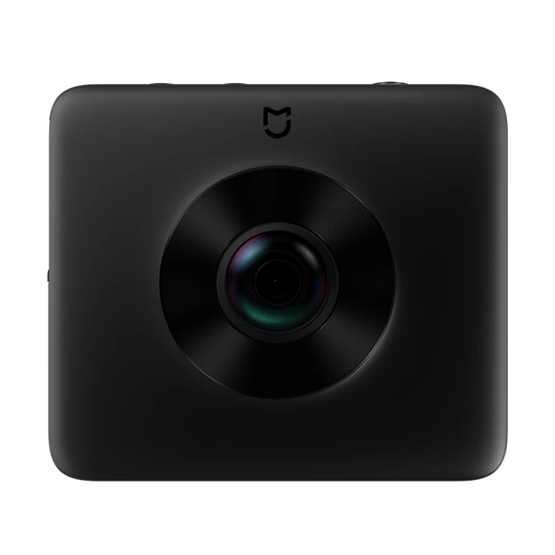 Оригинальная панорамная Экшн камера Xiaomi Mi сферическая Ambarella 3 5 K Спортивная для