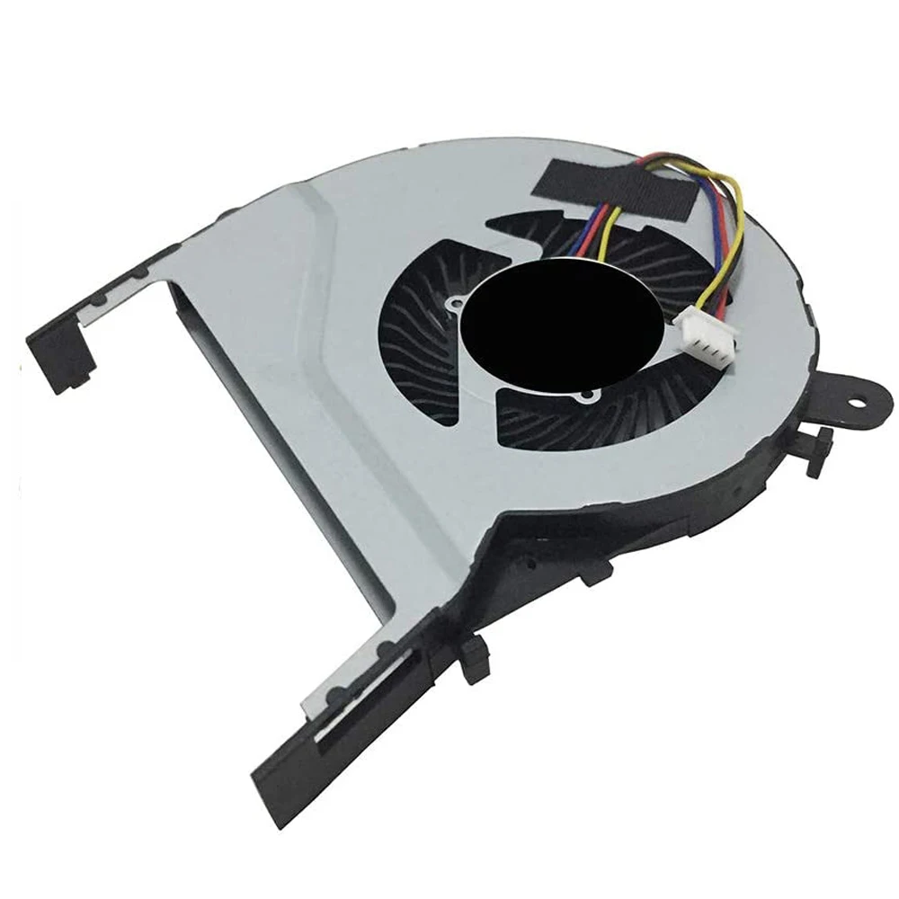 FCQLR New Cooling Fan Compatible for ASUS W419LD R557L F554L Y483L Y483 R556L X555L A555L X455CC F455L F455LD K555D A455 Cooling Fan FCQLR New Cooling Fan Compatible for ASUS W419LD R557L F554L Y483L Y483 R556L X555L A555L X455CC F455L F455LD K555D A455 Cooling Fan
