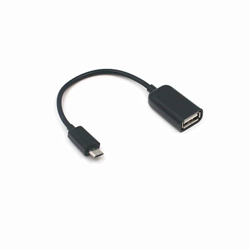 OTG адаптер Micro USB кабели кабель к 2 0 для Samsung LG Sony Xiaomi Android телефон флэш