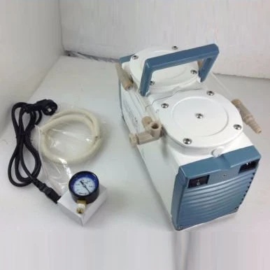 Rotary evaporator use diaphragm type cheap vacuum pump