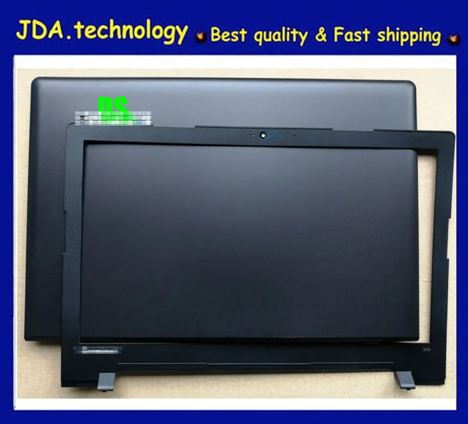 Wellendorff новая ЖК-задняя крышка для lenovo ideapad 300-15 xiaoxin 300-15ISK 300-151SK задняя крышка передняя рамка, черный