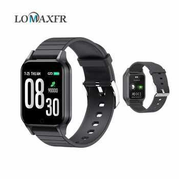 

T96 Smart Watch Android Temperature smartwatch Heart Rate reloj inteligente Blood Pressure relogio Blood Oxygen T Smart Bracelet