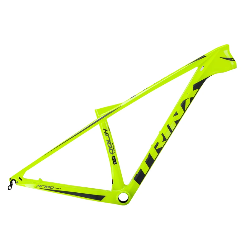 TRINX 29er карбоновая рама для велосипеда T800 карбоновая рама для горного велосипеда, светильник для горного велосипеда
