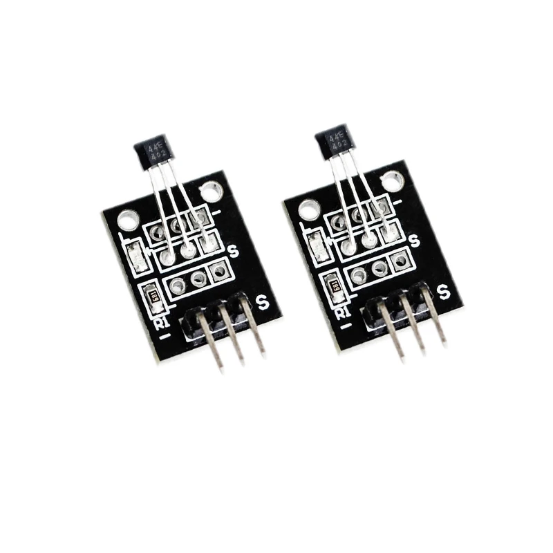 10PCS KY-003 Hall Magnetic Force Sensor Module for Arduino