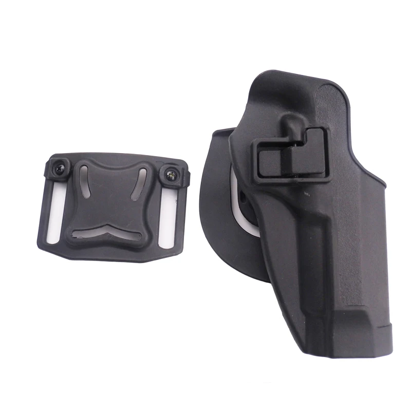 Охотничья ножная кобура армейская Военная кобура пистолета Ipsc для Beretta M9 M92 96 Открытый страйкбол ноги бедра кобуры и сумки