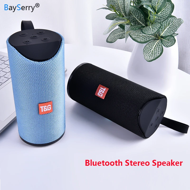 

for Huawei Bluetooth Speaker Portable Wireless Loudspeakers For Phone Computer Stereo Music surround Waterproof Outdoor Speakers