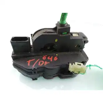 

13578025 Rear Door lock Right Opel Insignia Saloon Edition