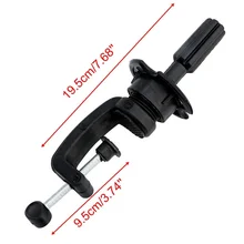 Стенд косметологическая регулируемая модель манекен головной парик держатель стенд стол зажим CLA88