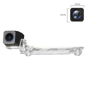 

HD Car Rear View Reverse backup Camera rearview parking For Kia Sportage SL Sportage R K3 2011 2012