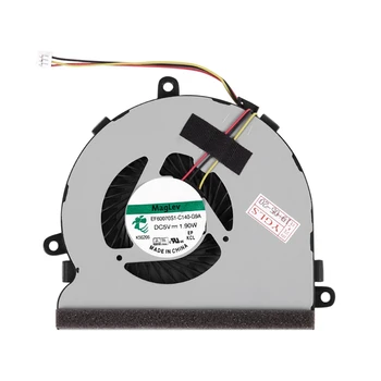 

New Dell Inspiron 15R-5521 15R-5537 3 Pin Laptop CPU Cooling Fan DC28000C8A0