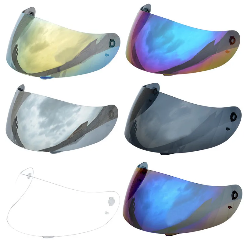 Visiera Integrale Visiera Per Casco Moto Visiera Per Casco Agv K3 K4 Casco Motocross Caschi Moto Visiera Parasole