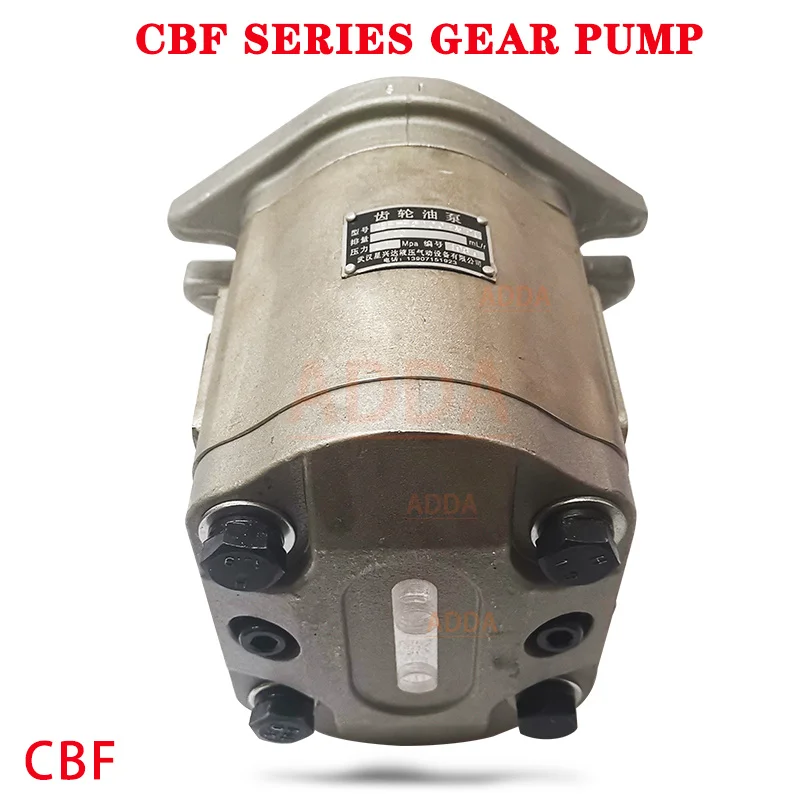 Масляный насос гидропривода CBF F100P|Оберточные машины| |