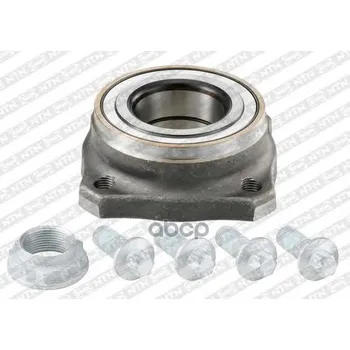 

REM. A set. Wheel hubs. Contains fasteners and 2 row ball bearing with flange on NTN-SNR art. r150.53