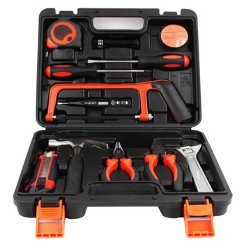 

Home Repair Tool Set Multifunctional Wood Electrician Repair Manual Combination Hardware Tool Box Home Tool Set Hand Tool