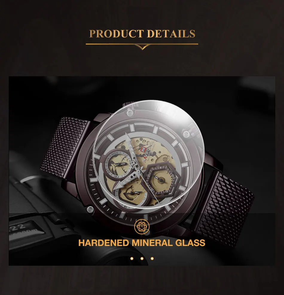 NAVIFORCE 9167 NAVIFORCE 9167
