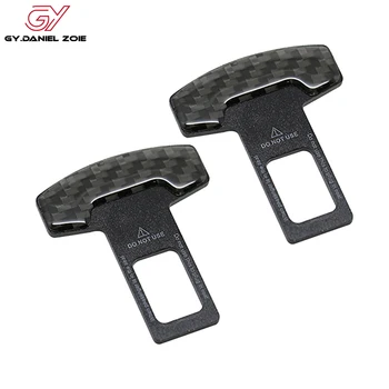 

2Pcs Universal Car Safety Belt Clip Car Seat Belt Buckle Vehicle-mounted Bottle Openers Car Accessories Safety Belt Buckles
