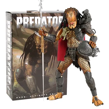 

NECA Predator AHAB Ultimate Edition PVC Action Figure Collectible Model Toy