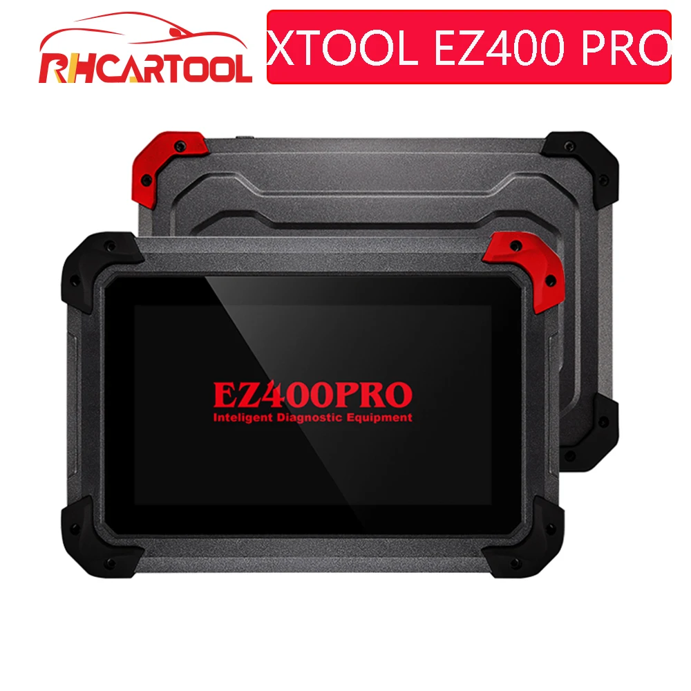 OBD2 XTOOL EZ400 PRO Малайзия автоматический диагностический инструмент считыватель кода ключ программист чтение ECU/DTCs/Live Data/Clear DTCs бумажная коробка