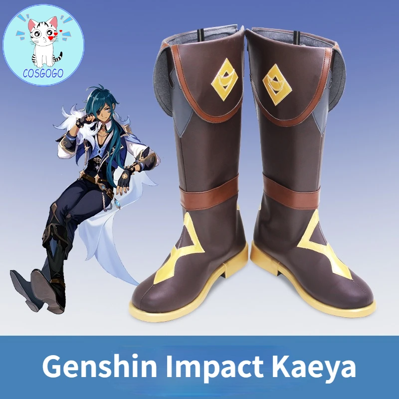 genshin-impacto-kaeya-cosplay-botas-homem-tubo-longo-anime-cosplay-halloween-couro-do-plutonio-personalizado